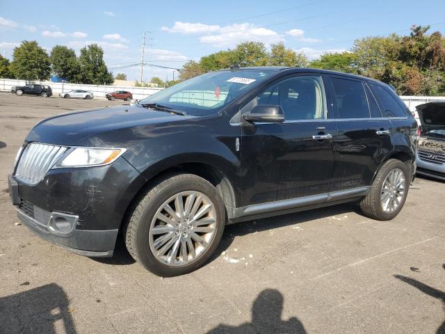 LINCOLN MKX 2013 с VIN 2LMDJ8JK8DBL32852 - Фото с аукциона