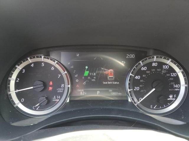 Photo 9 from auction – 2023 TOYOTA HIGHLANDER with VIN 5TDKDRBH0PS008465