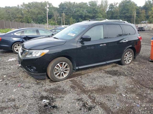 NISSAN PATHFINDER 2013 with VIN 5N1AR2MM7DC629919 - Photo from auction