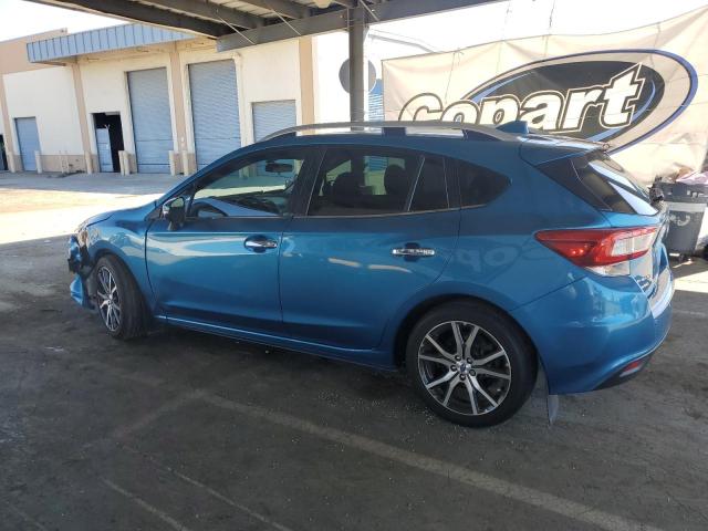 Photo 2 from auction – 2017 SUBARU IMPREZA LIMITED with VIN 4S3GTAU62H3713325