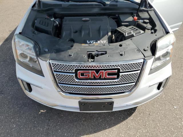 Photo 12 from auction – 2016 GMC TERRAIN DENALI with VIN 2GKFLVE3XG6311247