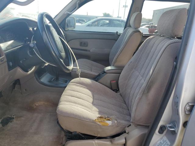 Photo 7 from auction – 1997 TOYOTA 4RUNNER SR with VIN JT3GN86R3V0027421