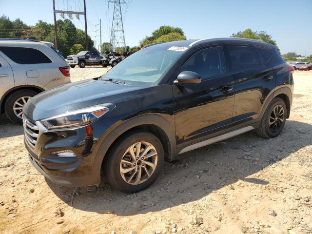 HYUNDAI TUCSON LIM 2017 with VIN KM8J33A47HU423916 - Photo from auction