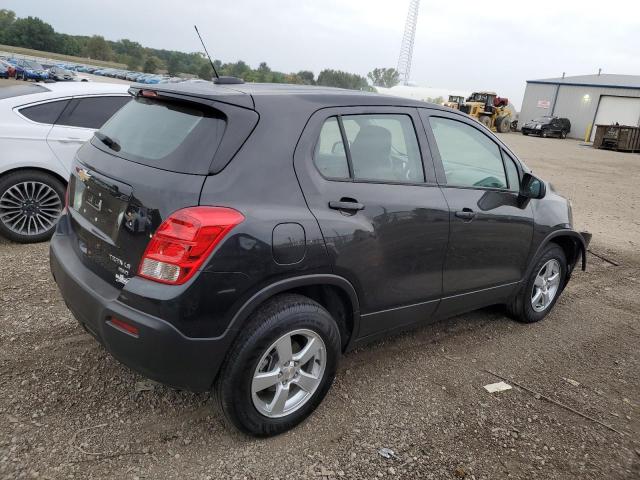 Photo 3 from auction – 2016 CHEVROLET TRAX LS with VIN KL7CJNSB2GB712429