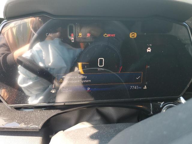 Photo 9 from auction – 2025 CHEVROLET TRAX 2RS with VIN KL77LJEP4SC040047