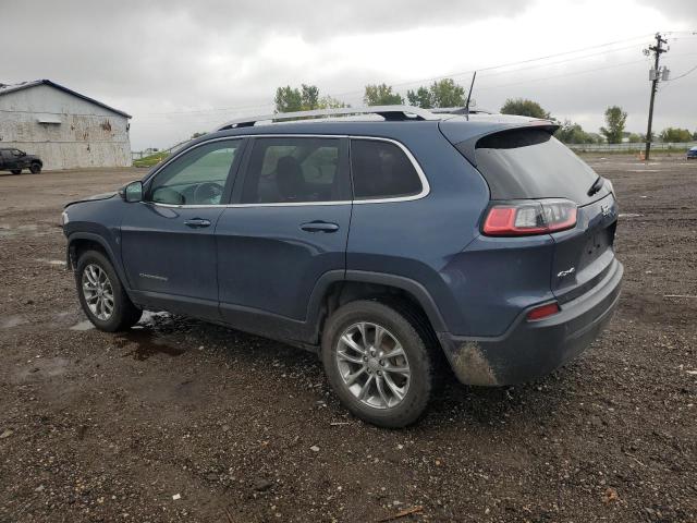 Photo 2 from auction – 2020 JEEP CHEROKEE LATITUDE PLUS with VIN 1C4PJMLB8LD598027