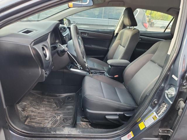 Photo 7 from auction – 2019 TOYOTA COROLLA L with VIN 2T1BURHE8KC243405