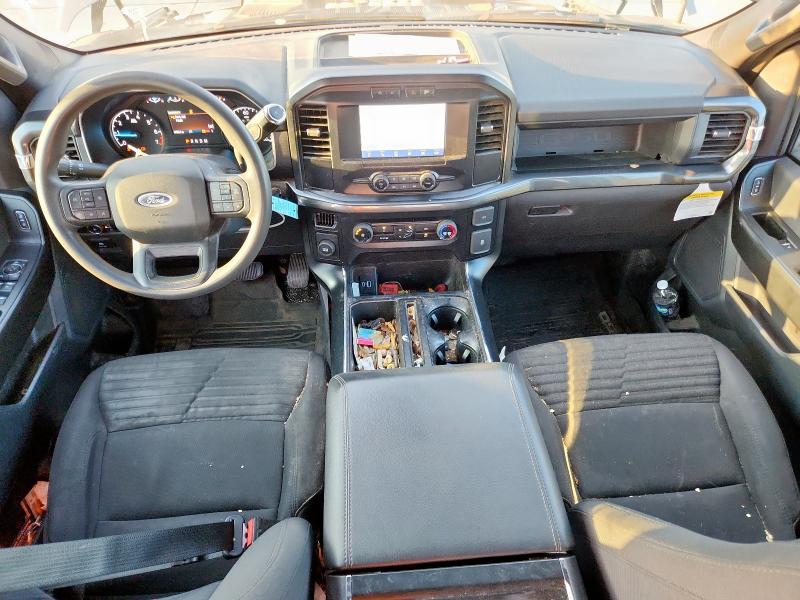 Photo 8 from auction – 2023 FORD F150 SUPER with VIN 1FTEW1CP4PFC14306