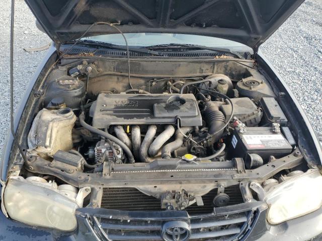Photo 11 from auction – 2001 TOYOTA COROLLA CE with VIN 1NXBR12E51Z428293