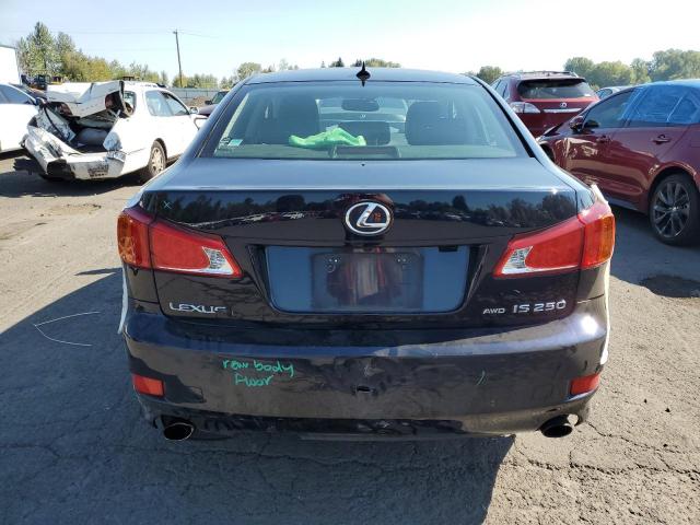 Photo 6 from auction – 2010 LEXUS IS 250 with VIN JTHCF5C21A5038944