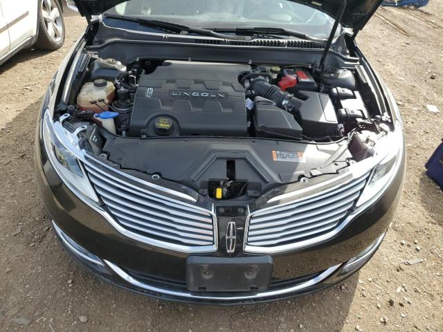 Photo 11 from auction – 2014 LINCOLN MKZ with VIN 3LN6L2GK2ER803092