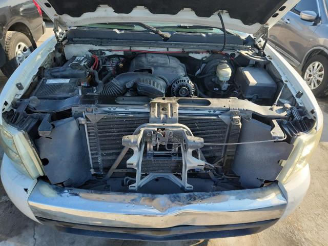 Photo 11 from auction – 2007 CHEVROLET SILVERADO with VIN 1GCEC19C07Z509317