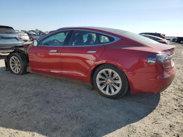 Photo 2 from auction – 2016 TESLA MODEL S with VIN 5YJSA1E41GF170435