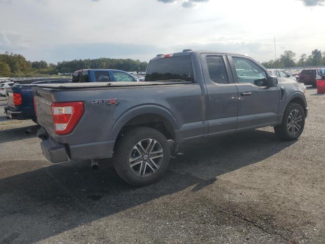 Photo 3 from auction – 2021 FORD F150 SUPER with VIN 1FTEX1EP8MFA67123