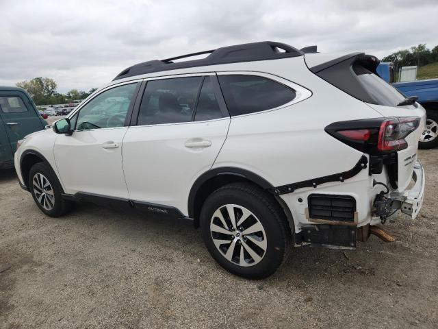 Photo 2 from auction – 2022 SUBARU OUTBACK PR with VIN 4S4BTAFC0N3220912