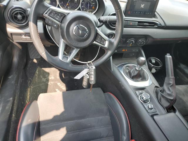 Photo 8 from auction – 2019 MAZDA MX-5 MIATA with VIN JM1NDAL79K0303399