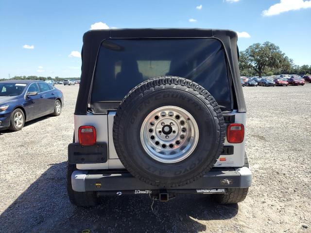 Photo 6 from auction – 2006 JEEP WRANGLER / with VIN 1J4FA64S16P761717