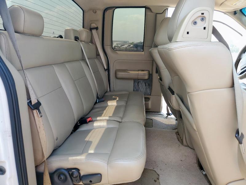 Photo 10 from auction – 2005 FORD F150 with VIN 1FTPX14595NB03420