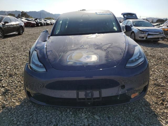 Photo 5 from auction – 2020 TESLA MODEL Y with VIN 5YJYGDEF1LF000307