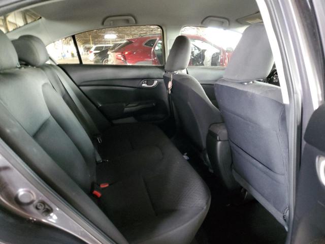 Photo 10 from auction – 2015 HONDA CIVIC SE with VIN 19XFB2F70FE246437