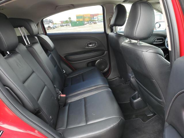 Photo 10 from auction – 2017 HONDA HR-V EXL with VIN 3CZRU6H72HM701447