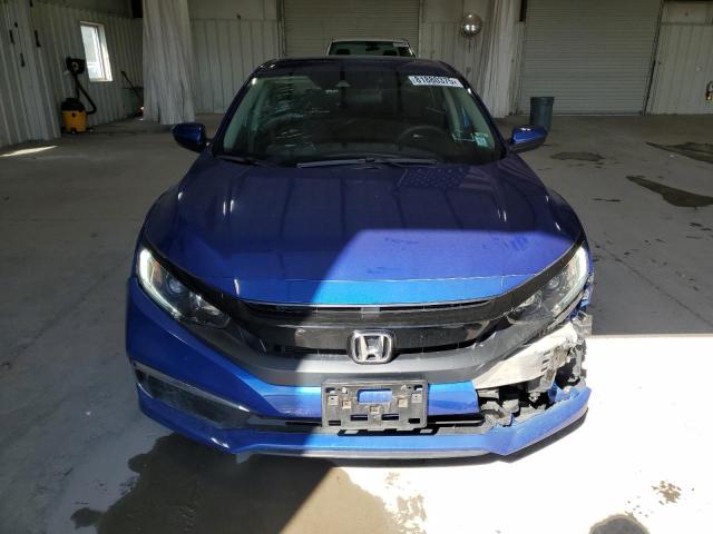 Photo 5 from auction – 2019 HONDA CIVIC LX with VIN 2HGFC2F6XKH574632