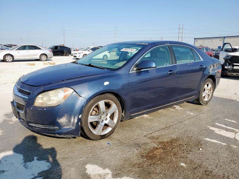 CHEVROLET MALIBU 2LT 2011 with VIN 1G1ZD5E76BF317871 - Photo from auction