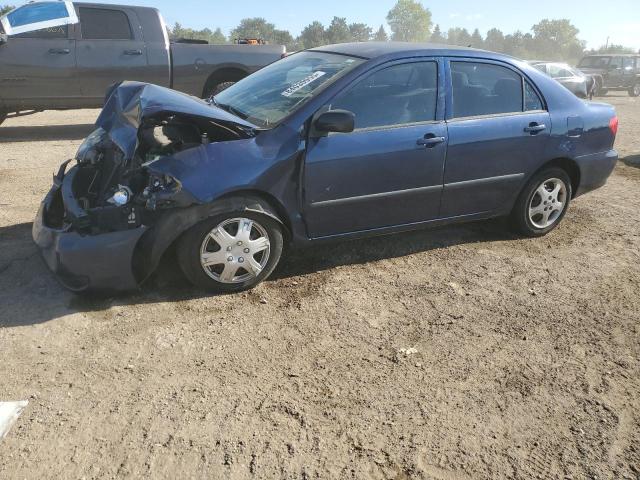 TOYOTA COROLLA CE 2006 with VIN 2T1BR32E86C636897 - Photo from auction
