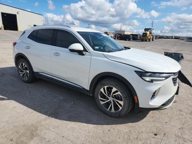 Photo 4 from auction – 2023 BUICK ENVISION E with VIN LRBFZNR42PD059751