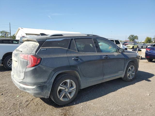 Photo 3 from auction – 2021 GMC TERRAIN SL with VIN 3GKALVEVXML355719