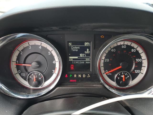 Photo 9 from auction – 2016 DODGE GRAND CARA with VIN 2C4RDGCG9GR327431