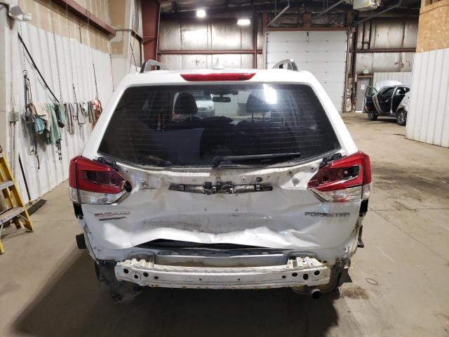 Photo 6 from auction – 2019 SUBARU FORESTER with VIN JF2SKACC4KH576114