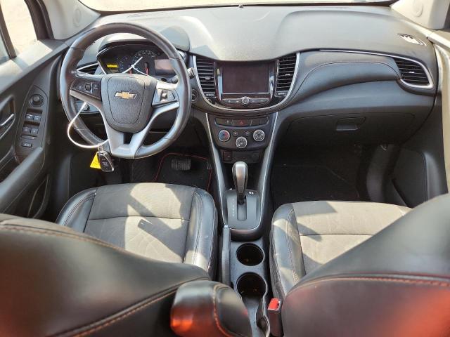 Photo 8 from auction – 2019 CHEVROLET TRAX 1LT with VIN 3GNCJLSB0KL277738