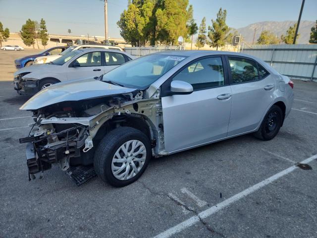 TOYOTA COROLLA L 2018 with VIN 2T1BURHE6JC040740 - Photo from auction