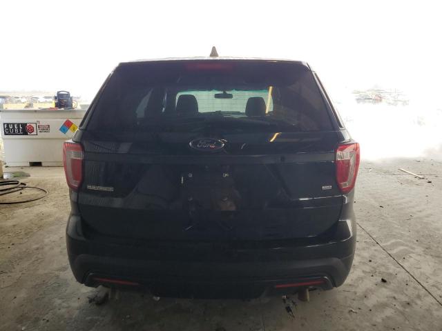 Photo 6 from auction – 2016 FORD EXPLORER P with VIN 1FM5K8ARXGGB12992