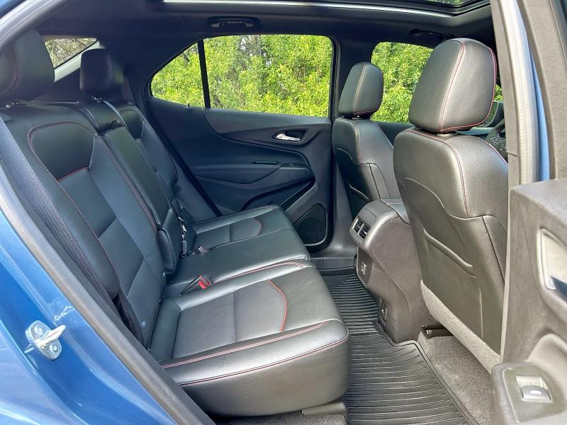 Photo 6 from auction – 2024 CHEV EQUINOX RS with VIN 3GNAXWEG4RL166568