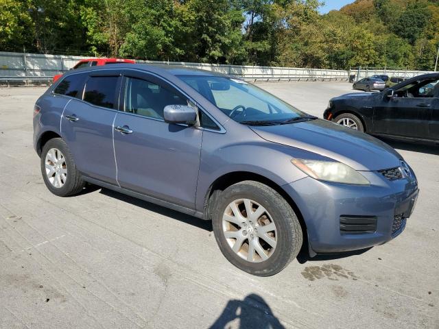 Photo 4 from auction – 2009 MAZDA CX-7 with VIN JM3ER293190222085