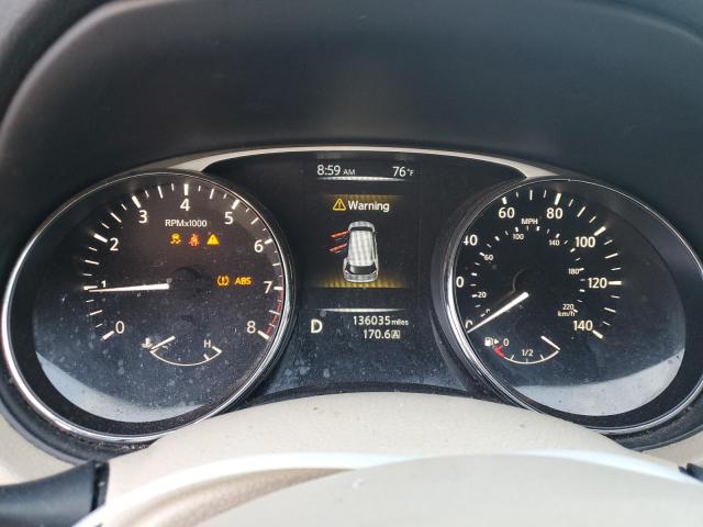Photo 9 from auction – 2014 NISSAN ROGUE S with VIN 5N1AT2MT2EC823039