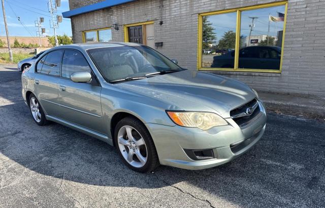 SUBARU LEGACY 2.5 2009 with VIN 4S3BL616197216997 - Photo from auction