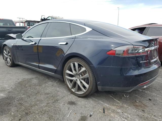 Photo 2 from auction – 2014 TESLA MODEL S with VIN 5YJSA1H16EFP63710