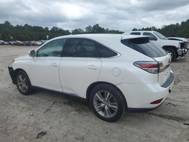 Фото 2 с аукциона – 2015 LEXUS RX 450H с VIN 2T2ZB1BA9FC001977