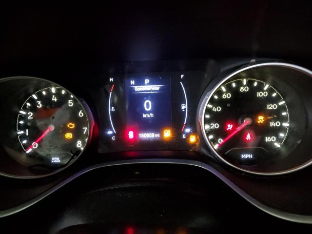 Photo 9 from auction – 2018 JEEP COMPASS LA with VIN 3C4NJDBB4JT482291