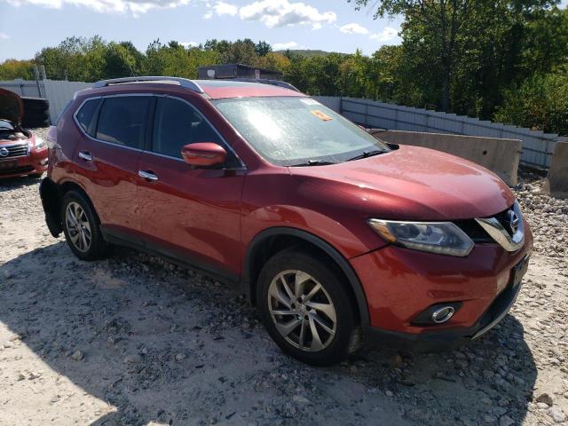 Photo 4 from auction – 2014 NISSAN ROGUE S with VIN 5N1AT2MVXEC867436