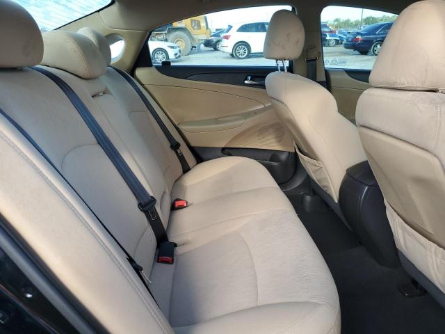 Photo 10 from auction – 2014 HYUNDAI SONATA GLS with VIN 5NPEB4AC9EH841230