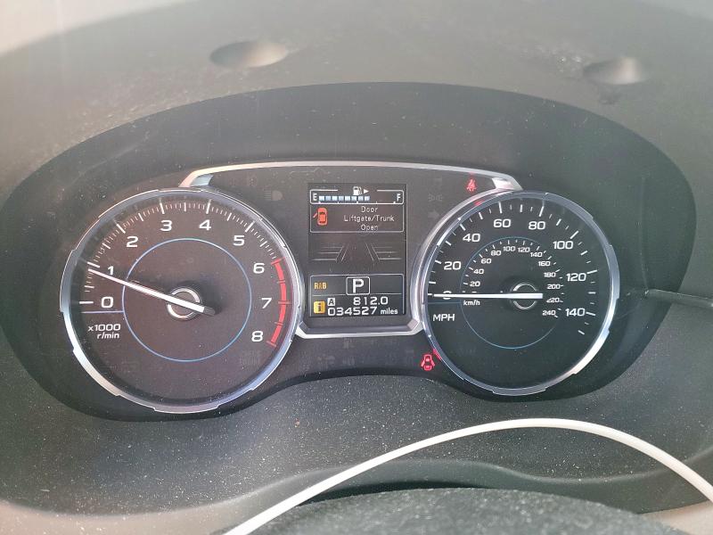 Photo 9 from auction – 2017 SUBARU FORESTER 2.5I LIMITED with VIN JF2SJARC0HH559667