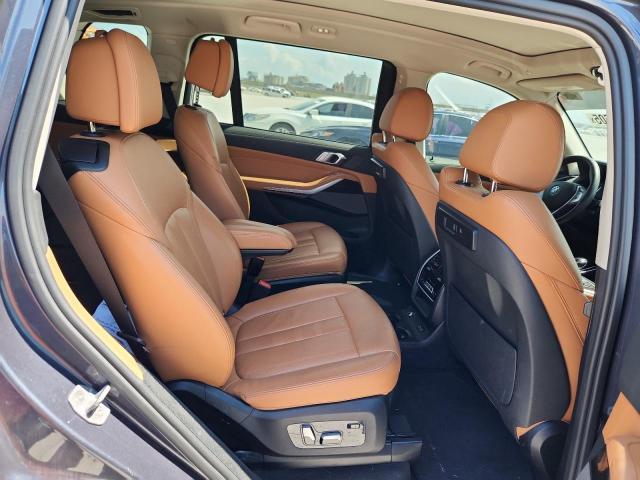Photo 11 from auction – 2020 BMW X7 XDRIVE4 with VIN 5UXCW2C06L9D08519