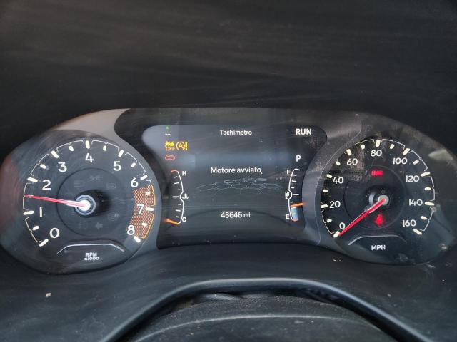 Фото 9 с аукциона – 2022 JEEP COMPASS LA с VIN 3C4NJCBB6NT162664