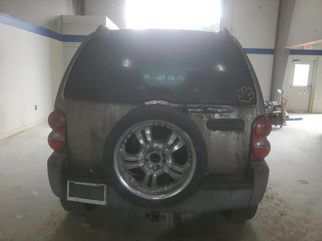 Photo 6 from auction – 2003 JEEP LIBERTY with VIN 1J4GK48K13W724703