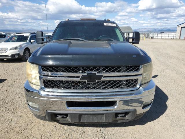 Photo 5 from auction – 2011 CHEVROLET SILVERADO with VIN 1GC4K1C85BF212718