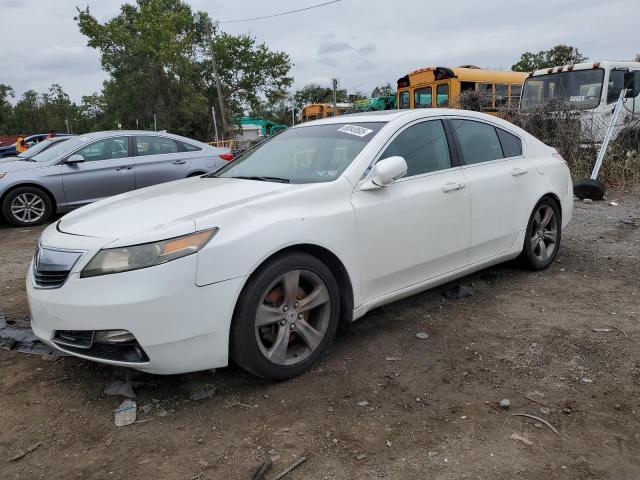 ACURA TL 2012 with VIN 19UUA8F7XCA009595 - Photo from auction